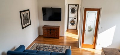 LIVING AREA TO TV VIEW